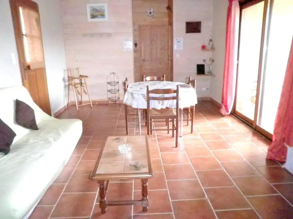 House With 2 Bedrooms in Molières, With Wonderful Lake View, Enclosed