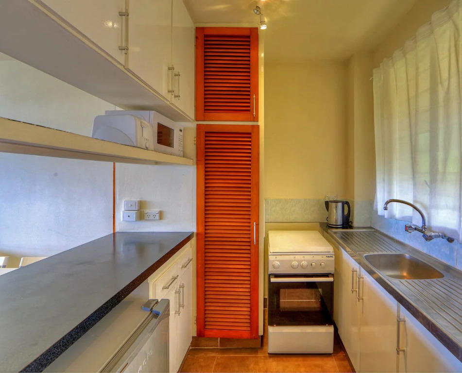 Ocean View Apartments