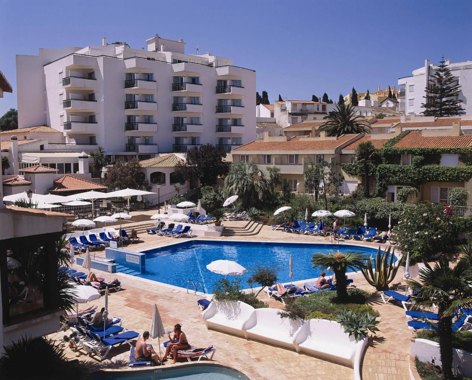 NH Lagos Algarve Resort