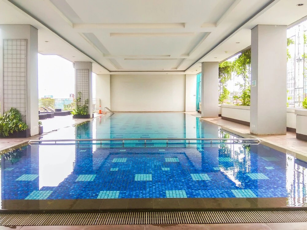 Relaxing Studio Apartment at H Residence