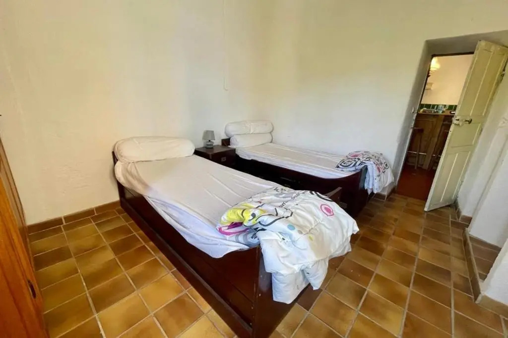 PAISIBLE HOLIDAYS for 4 Gîte 60 m with GARDEN !