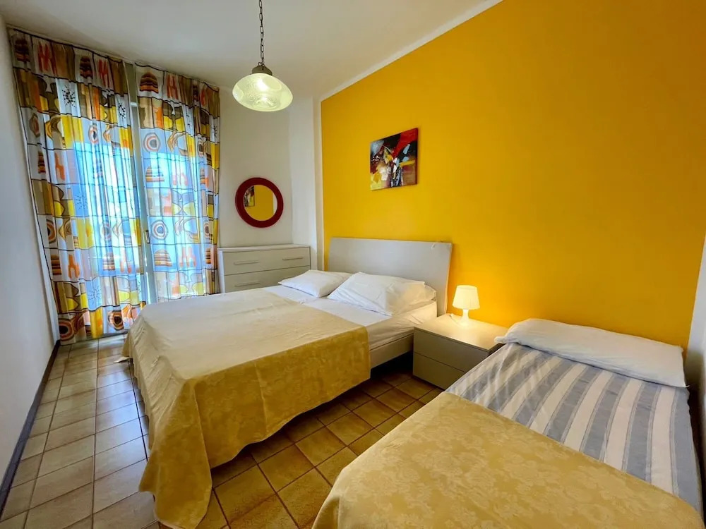 Homely Flat With Shared Pool