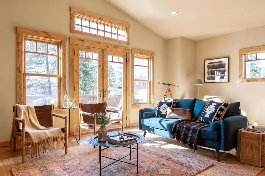 Lakefront Home in Kings Beach w/ Views Prime Location Atkinson by Avantstay