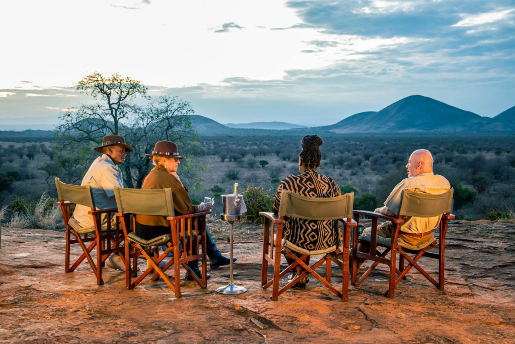 Kilaguni Serena Safari Lodge