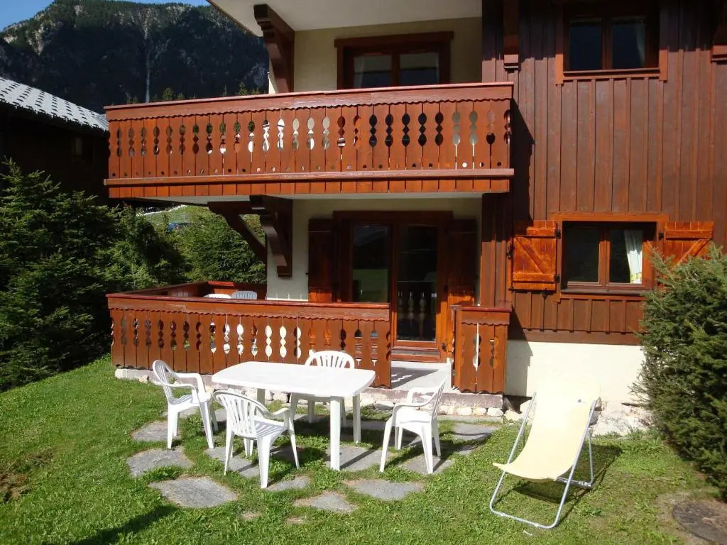 Appartement Pralognan-la-Vanoise, 3 pièces, 6 personnes - FR-1-464-22