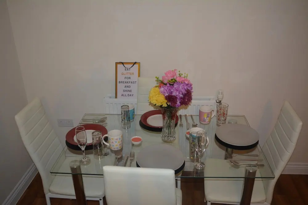 Executive Apartment Cardiff Central