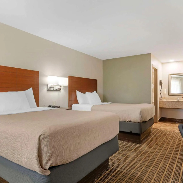 Quality Inn & Suites Morrow Atlanta South