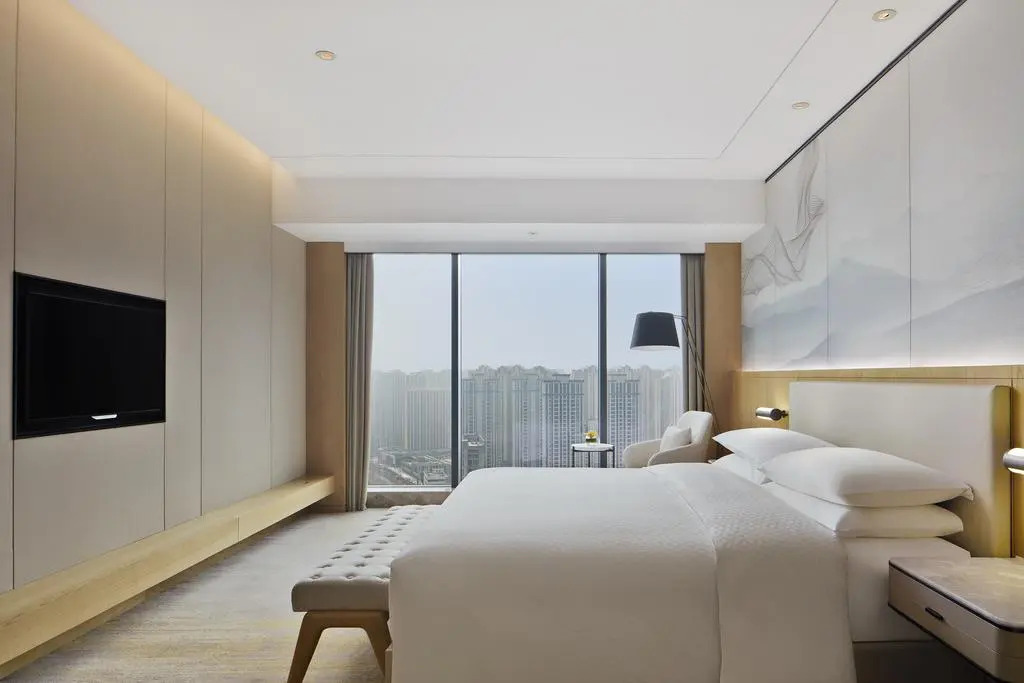 Four Points by Sheraton Changsha, Meixi Lake