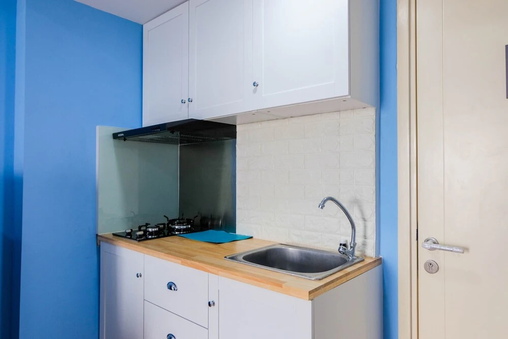 Convenient and Luxurious 2BR Apartment at  M-Town Residence