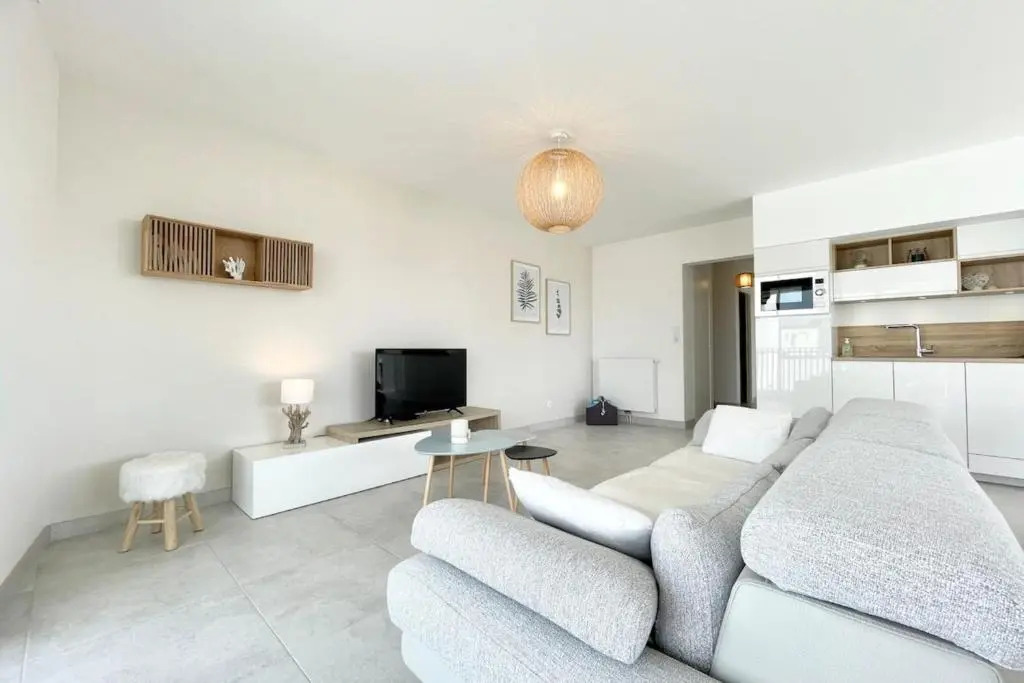 Spacieux appartement neuf de standing Hyper Cosy