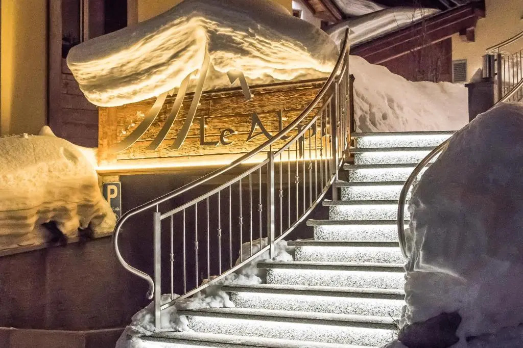 Hotel Le Alpi