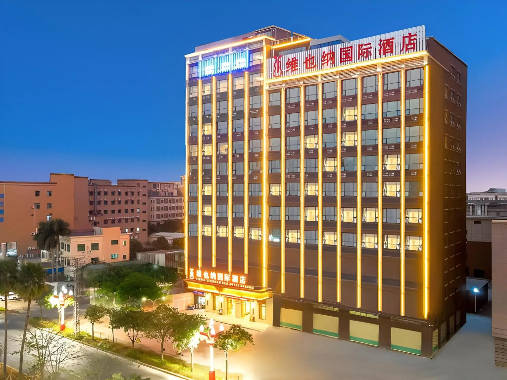 Vienna International Hotel (Dongguan Shipai Ecological Park)