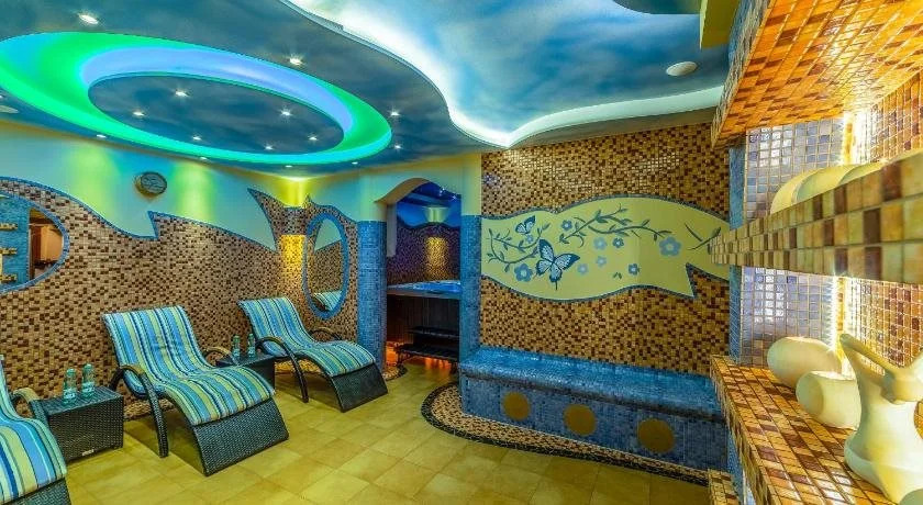 Hotel Burkaty