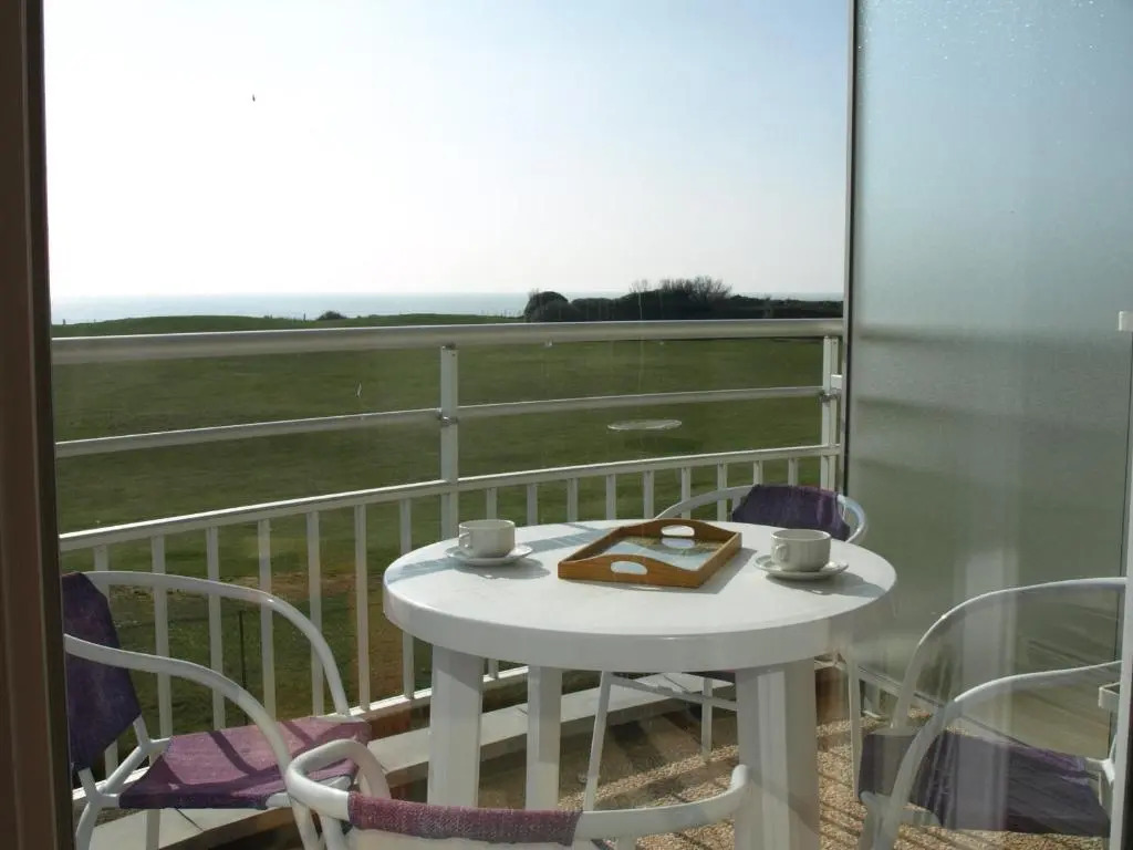 Appartement Saint-Jean-de-Monts, 2 pièces, 5 personnes - FR-1-323-100