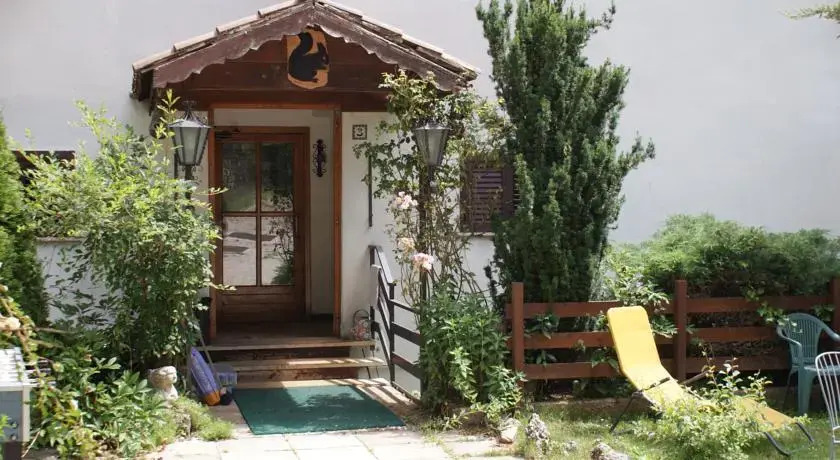 Hotel Lo Scoiattolo