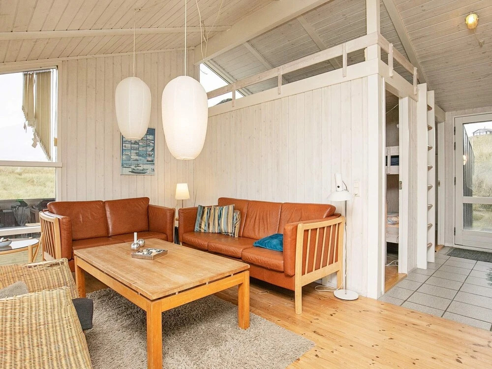 Secluded Holiday Home in Jutland With Sauna