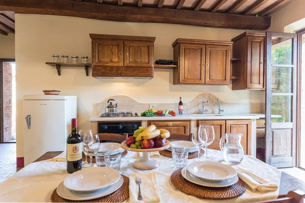 Podere Baccoleno