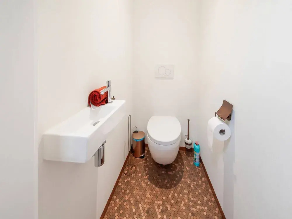 Holiday home in Vise Richelle near town