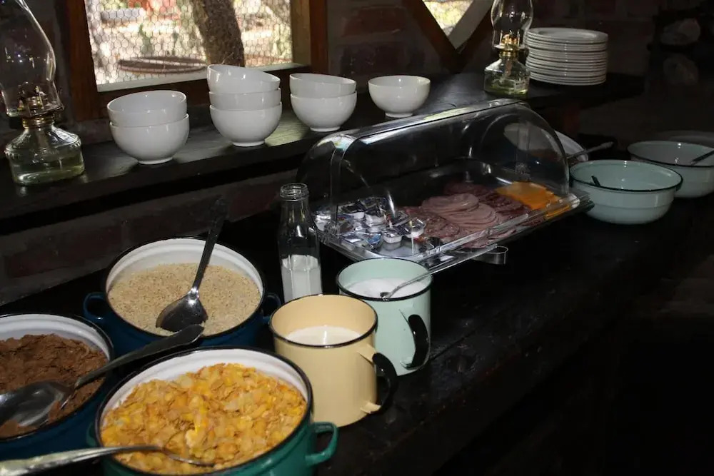 Roy's Rest Camp