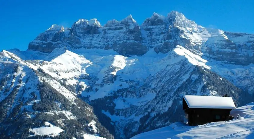 B&B Chalet Rey-Bellet