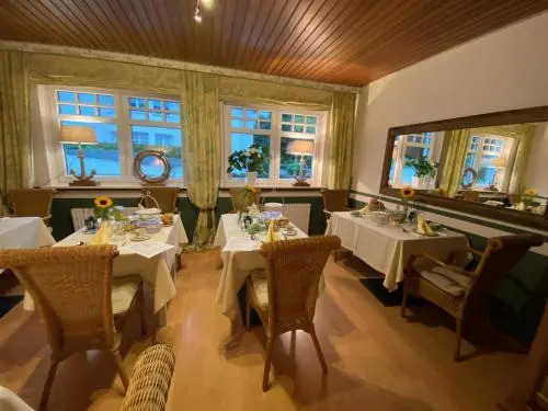 Villa Pension Strandhaus