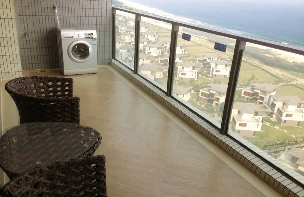 YUMI Apartment-Hailing Branch