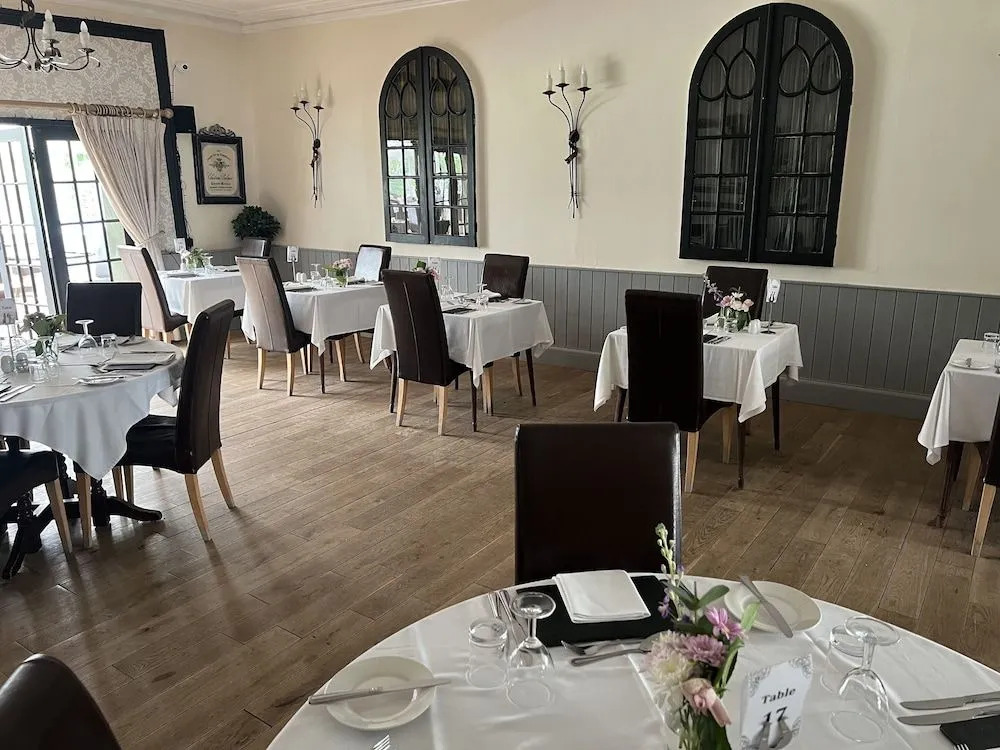 East Ayton Lodge Hotel, Scarborough