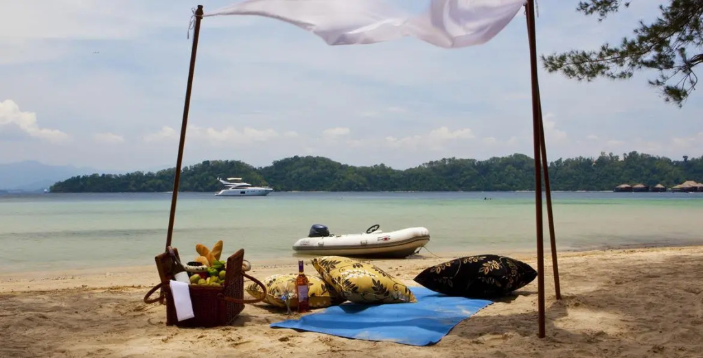 Gaya Island Resort, Kota Kinabalu - a Small Luxury Hotels of the World