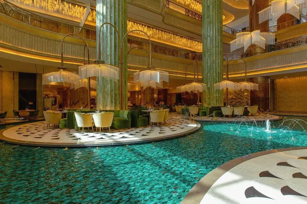 Wyndham Grand Plaza Royale Datong