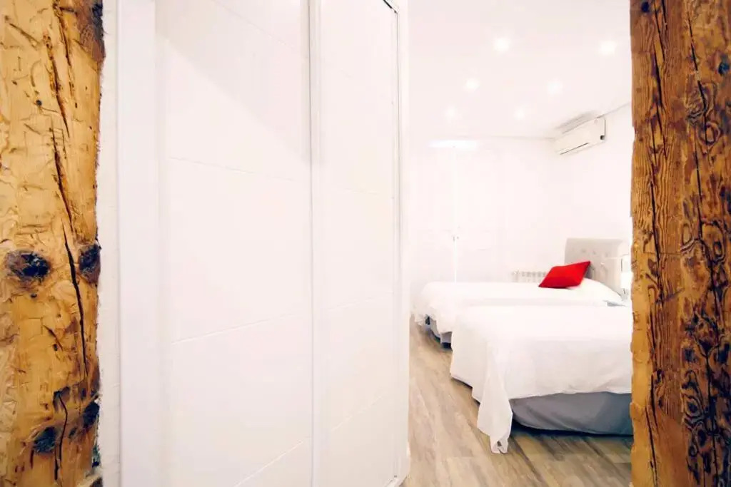 Luxury & Design Apartment Madrid Center 3BRM 3BTHR