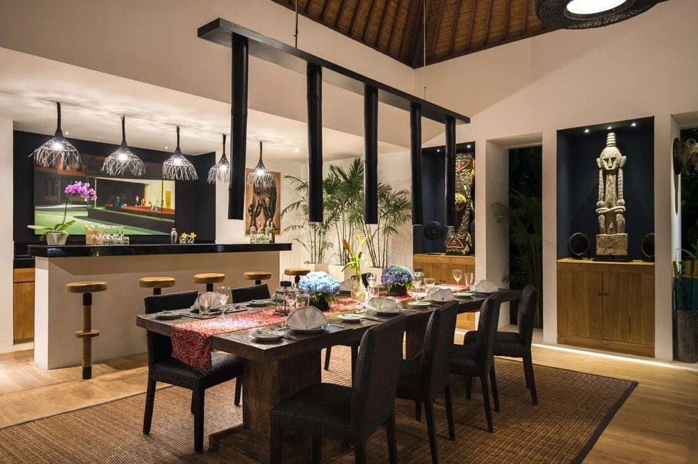 Bali Villa Near the Beach, 2061