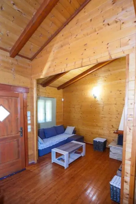 Wooden House In Ioannina