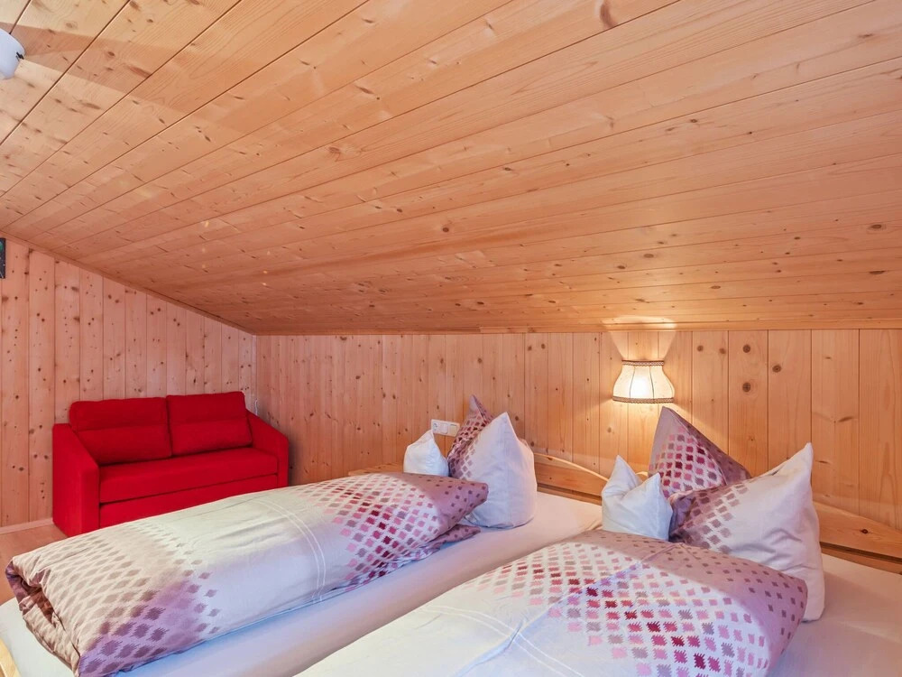 Plush Holiday Home in See im Paznauntal With Balcony