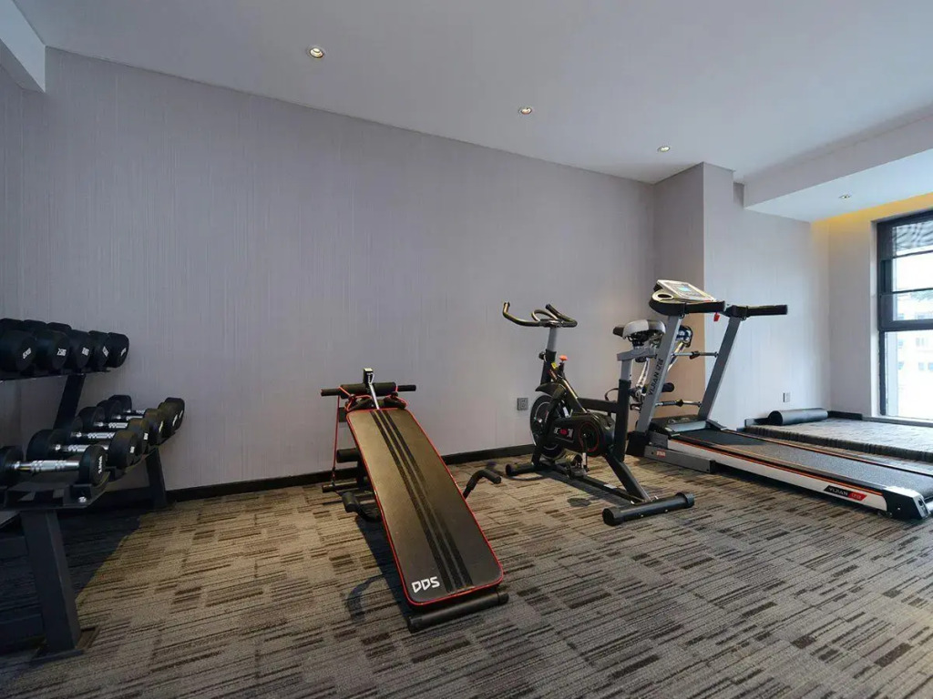 Echarm Hotel (Guiyang Xiaohe Binfen Square)