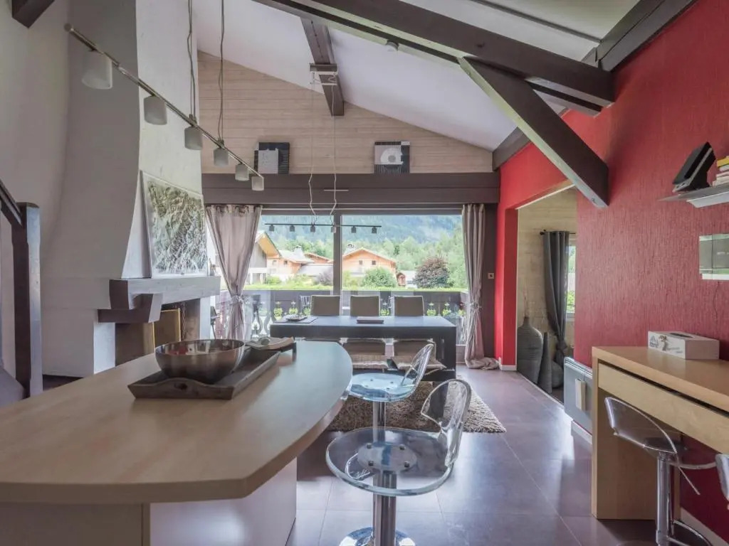 Appartement Chamonix-Mont-Blanc, 4 pièces, 6 personnes - FR-1-517-11