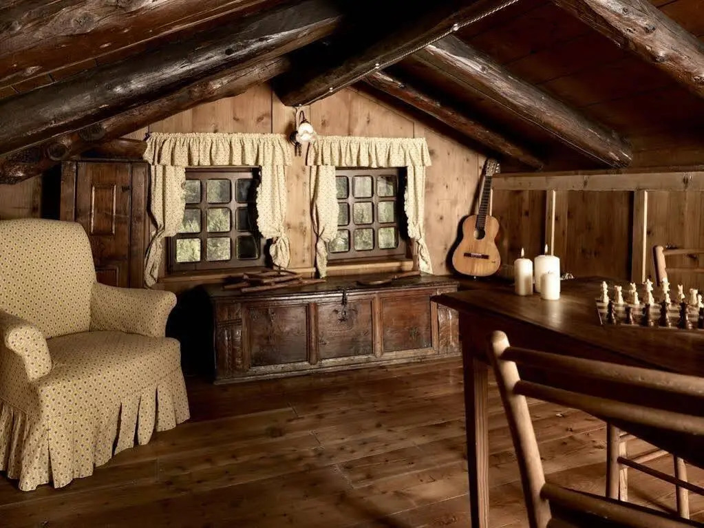 Chalet Maso Doss