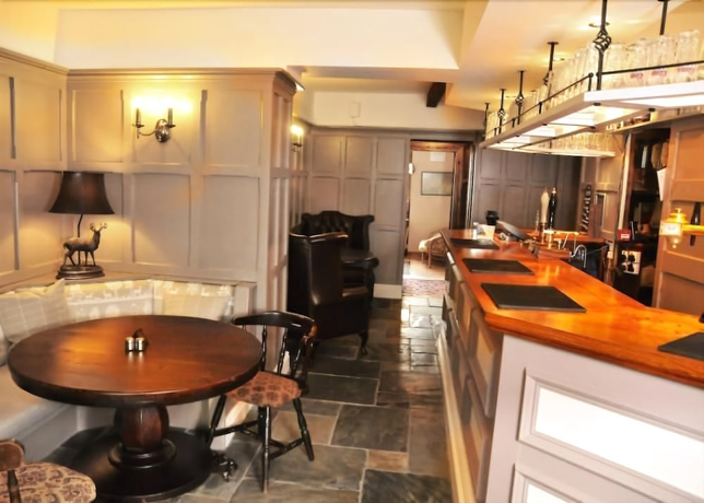 New Inn Hotel