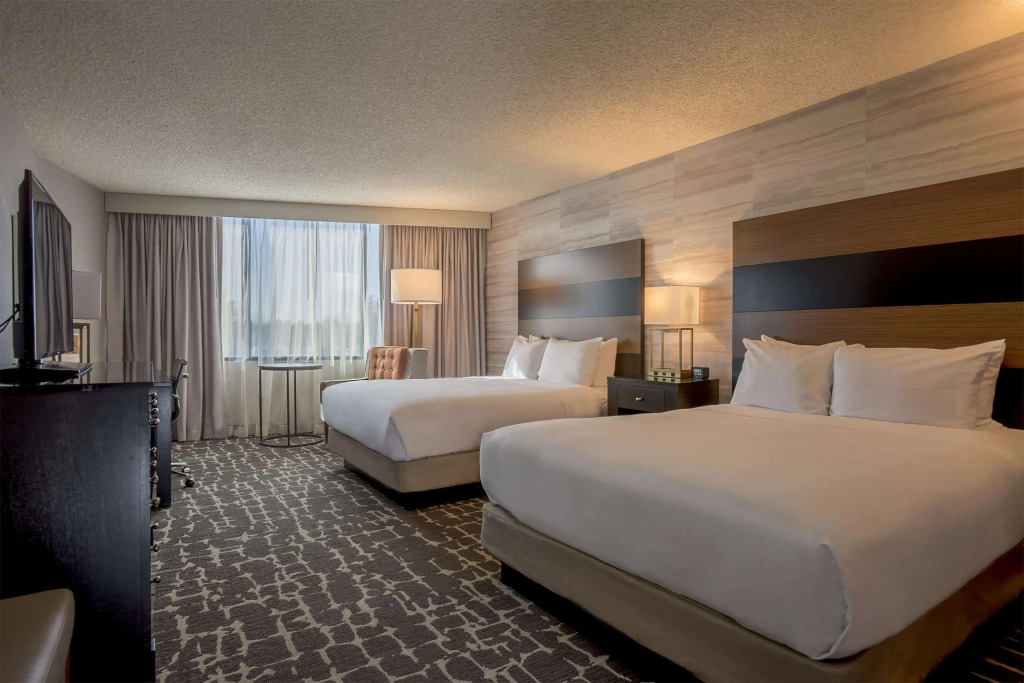 DoubleTree by Hilton Hotel Denver - Aurora