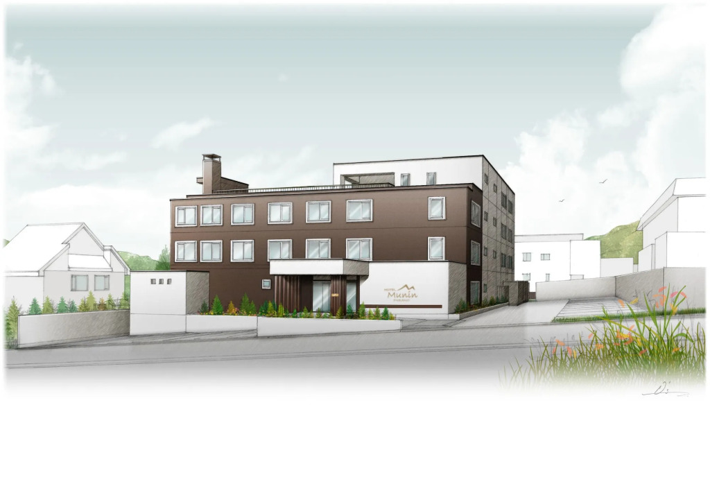 Hotel Munin Furano