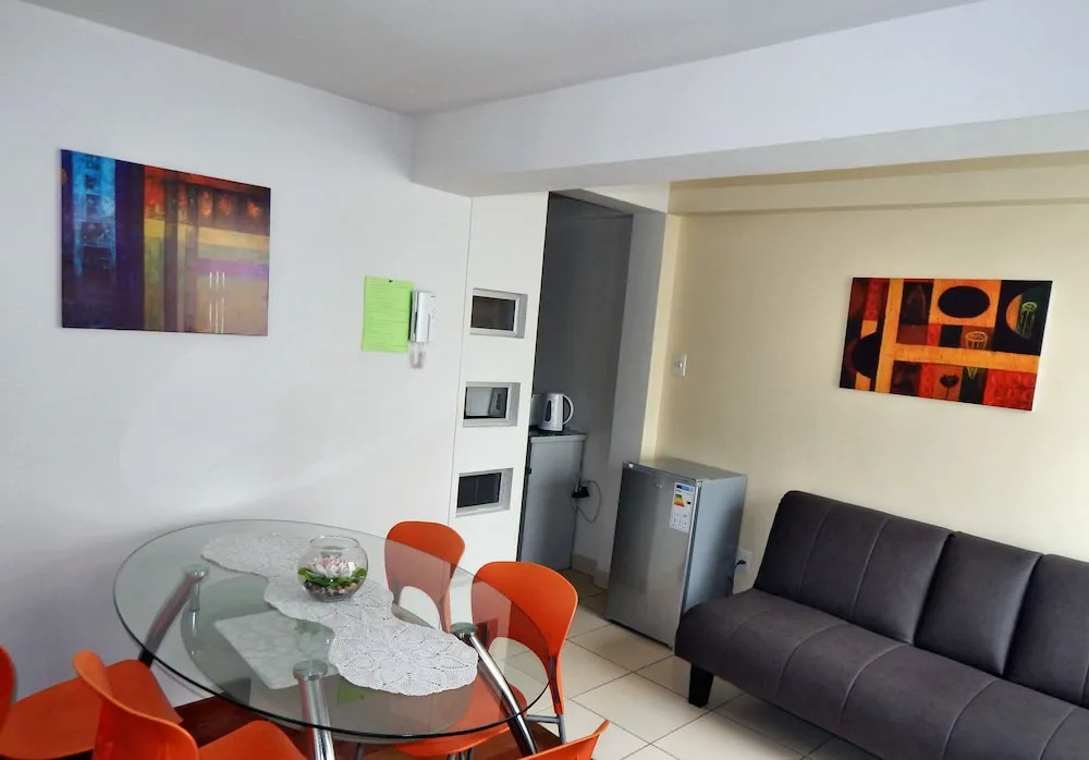 Minimalist Apartment