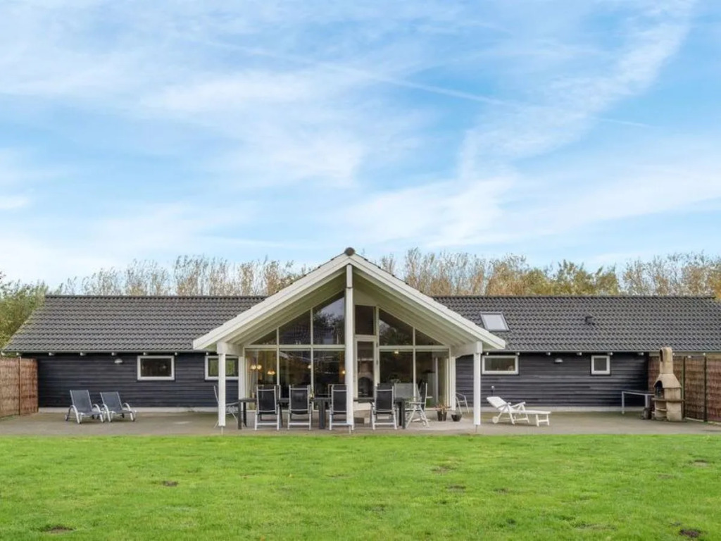 "Patrice" - 900m from the sea in Lolland, Falster and Mon