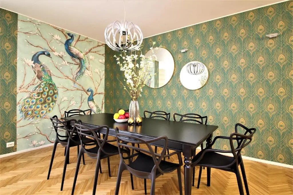 Tallinn City Apartments 4 bedroom with sauna and 2 bathroom