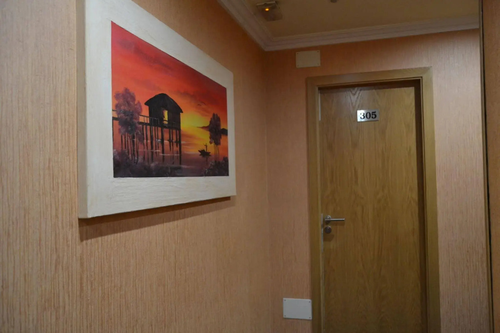 Hotel HHB Pontevedra Confort