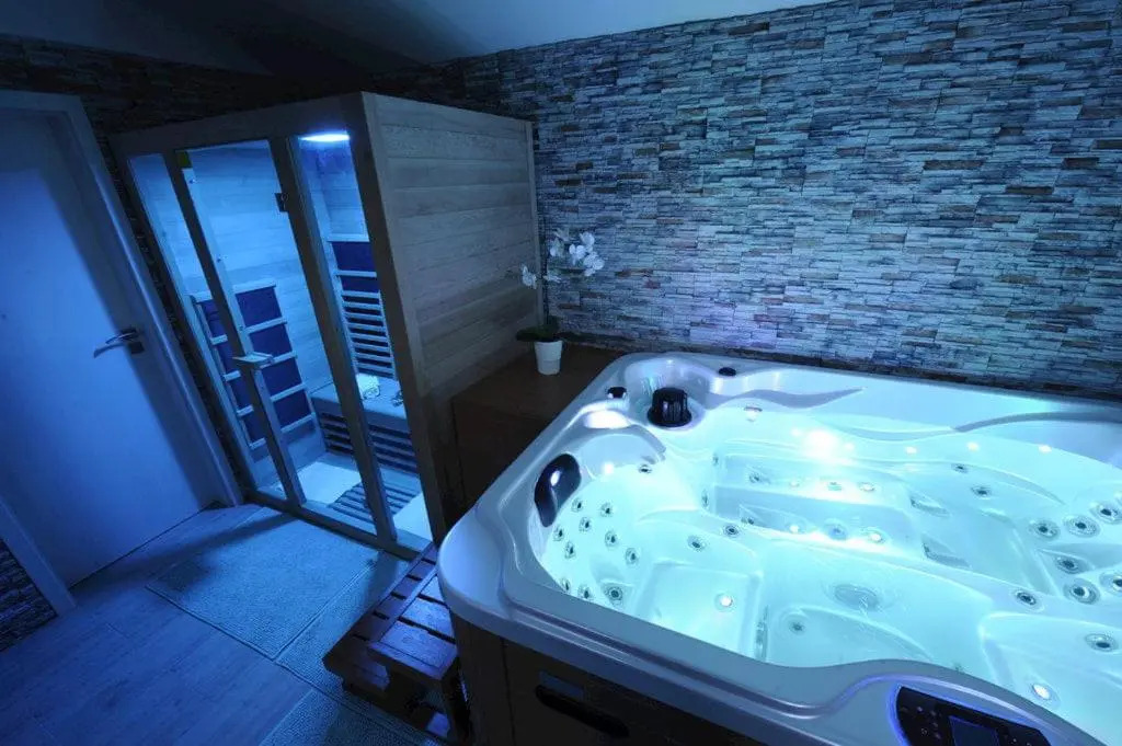 Apartmány na kolonádě