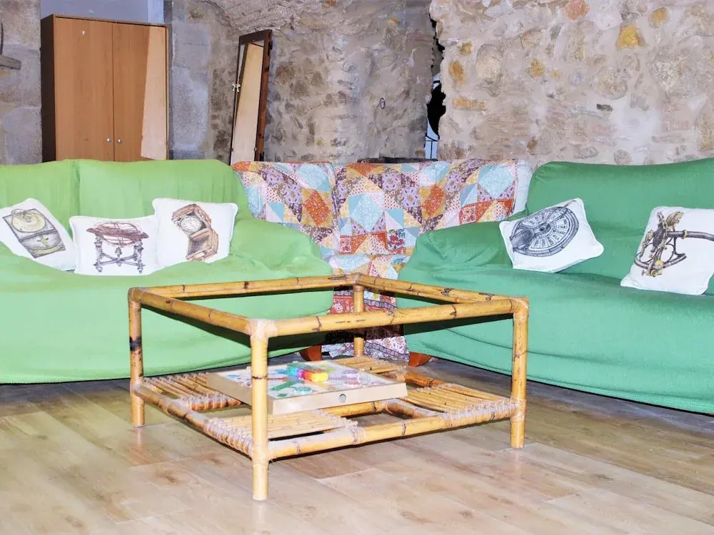 Holiday Home in Catalonia Near Cala Pedrosa Beach