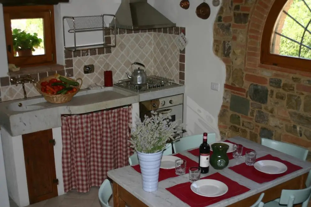 Agriturismo Podere La Cava
