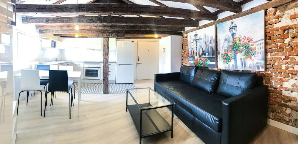 Apartmanento de 2 Habitaciones en Universidad, 500m de Alonso Martinez