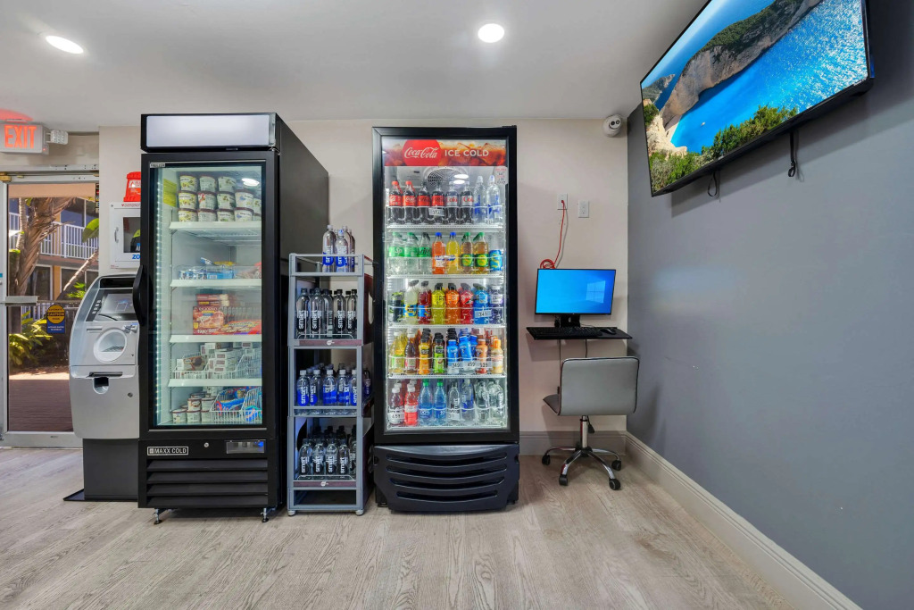 Quality Inn & Suites Airport-Cruise Port Hollywood