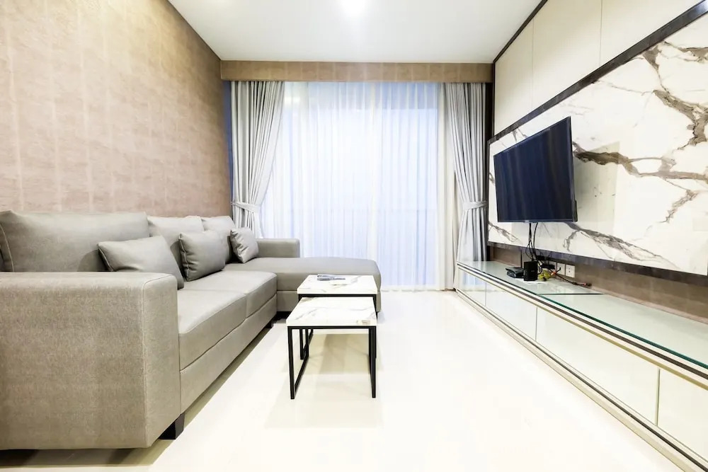 2Br Broad Lexington Residence Near Pondok Indah