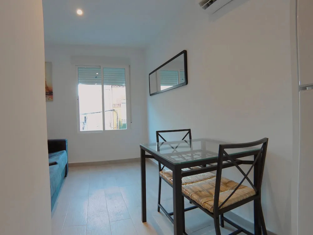 Estudio en Bellas Vistas con BER4